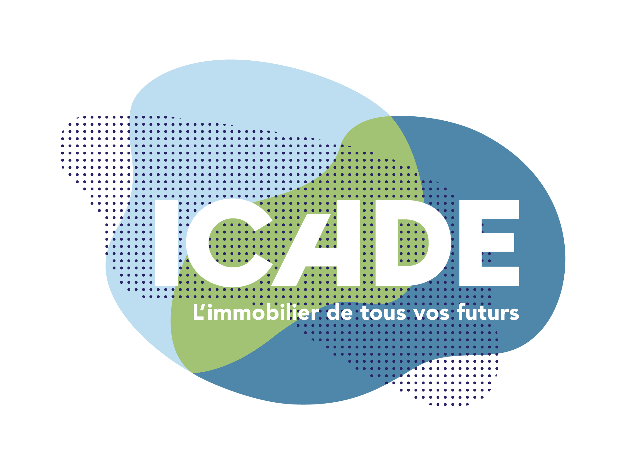 Logo de Icade, partenaire de Valhorizons